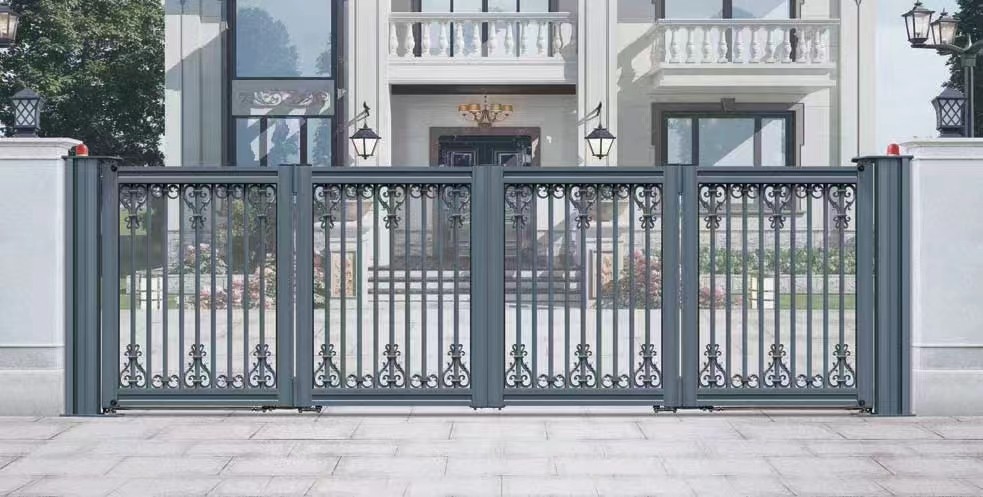 乐余镇伸缩门公司